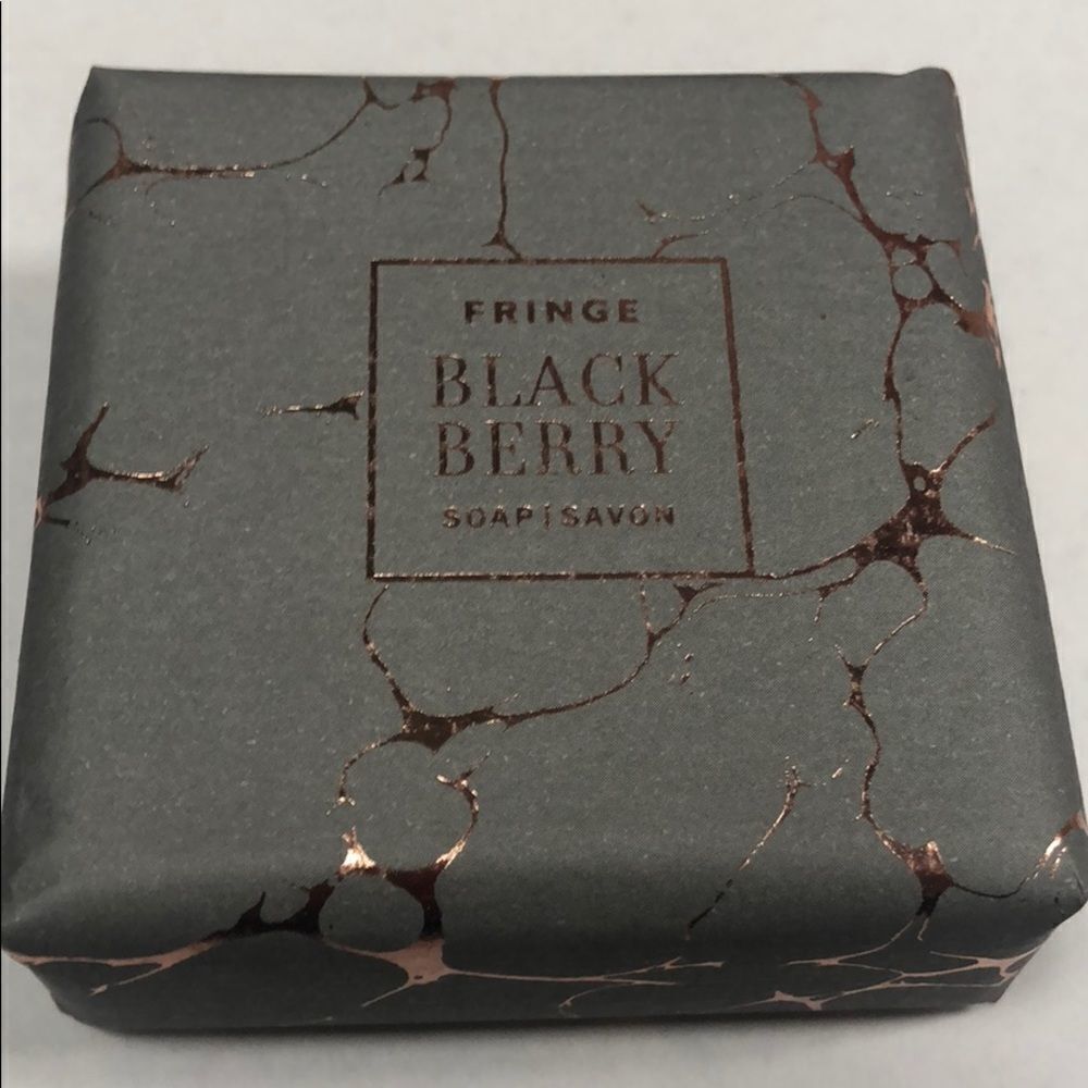 Black Berry Soap 